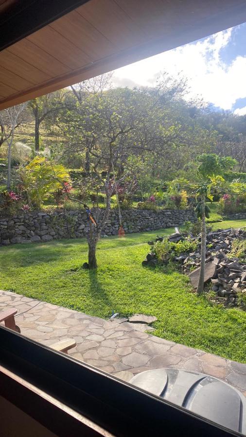 Chorotega Cabina Hotel Monteverde Bagian luar foto